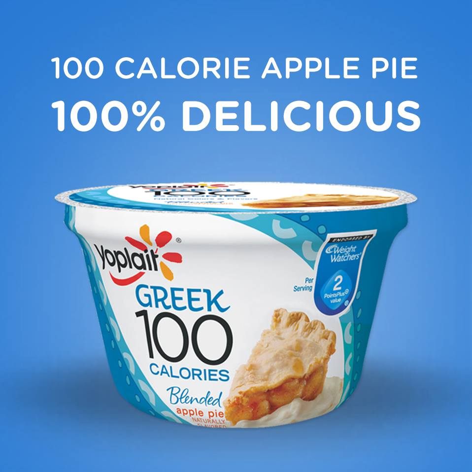 Yoplait 07: Infographics