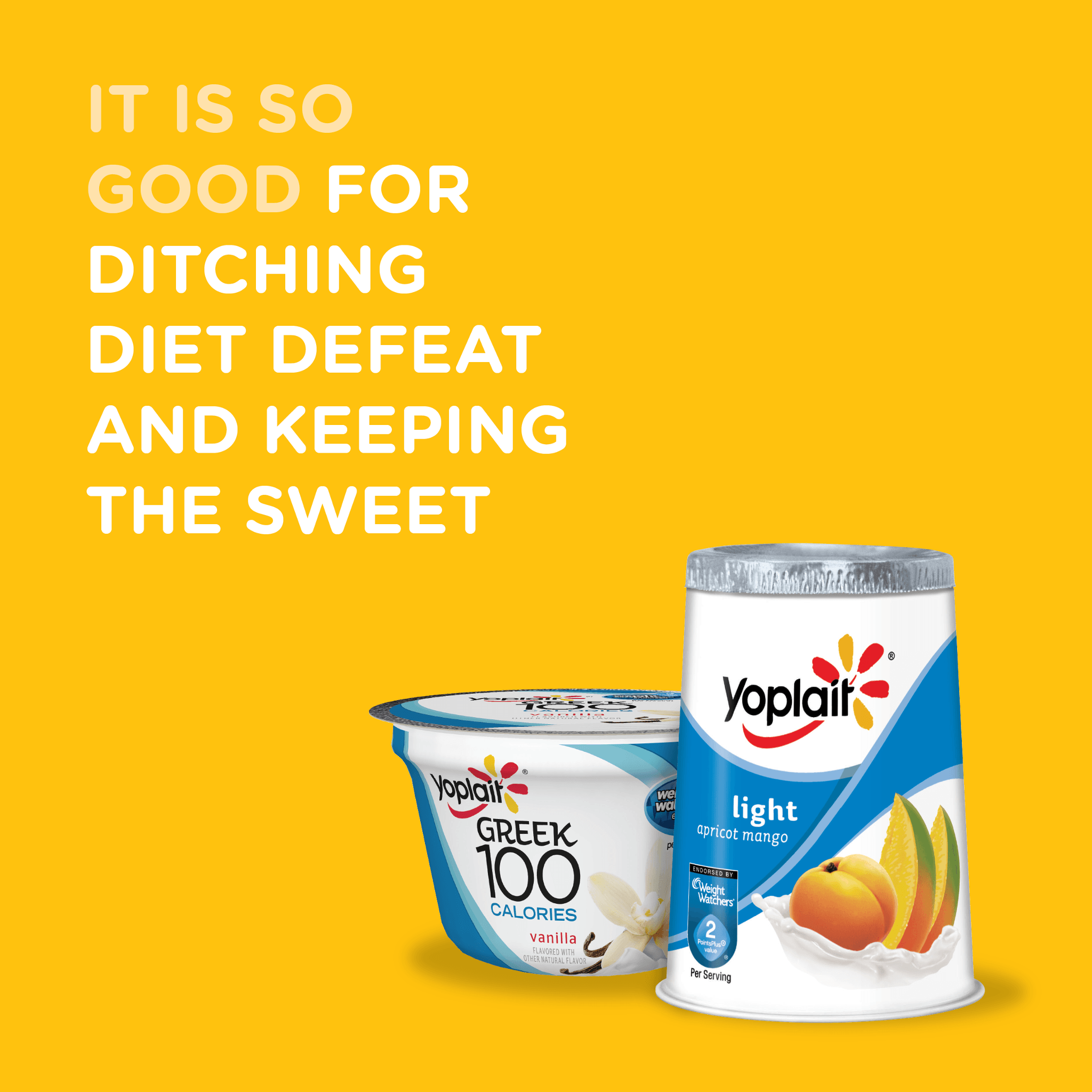 Yoplait 08: Infographics