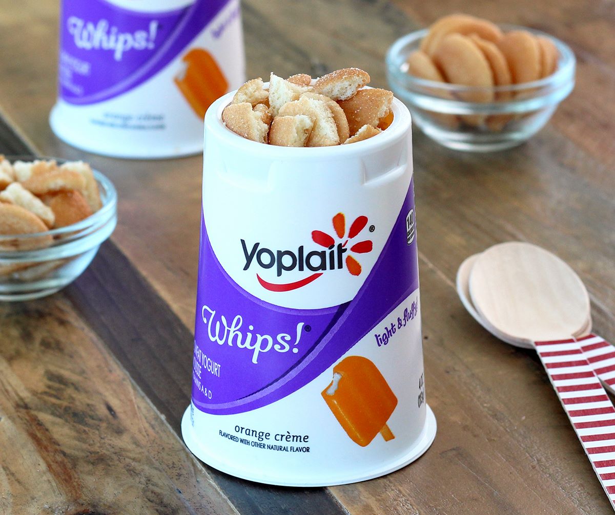Yoplait 10: Lifestyle Secondary Images