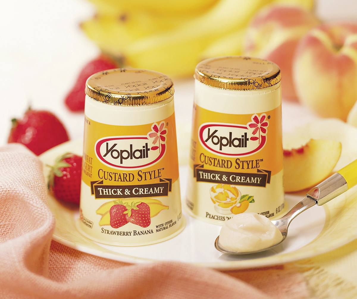 Yoplait 14: Lifestyle Secondary Images