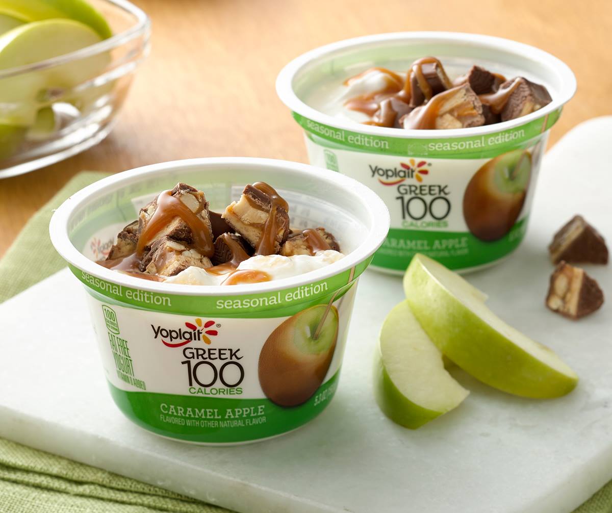 Yoplait 15: Lifestyle Secondary Images