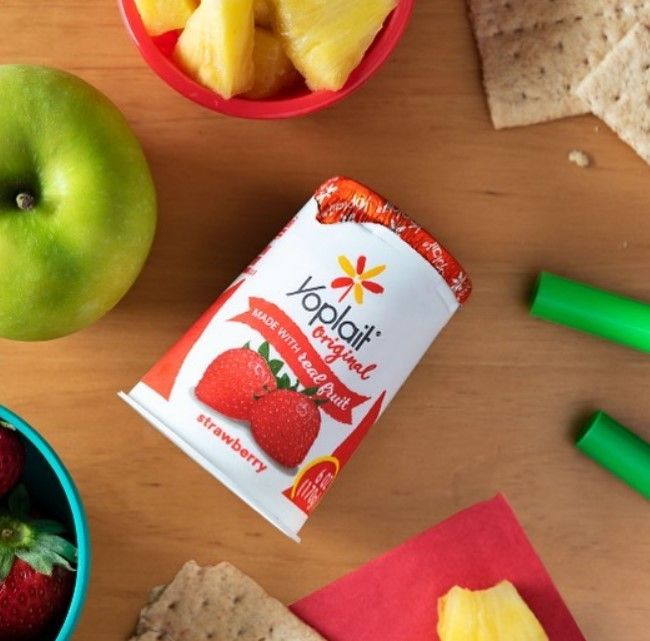 Yoplait 16: Lifestyle Secondary Images