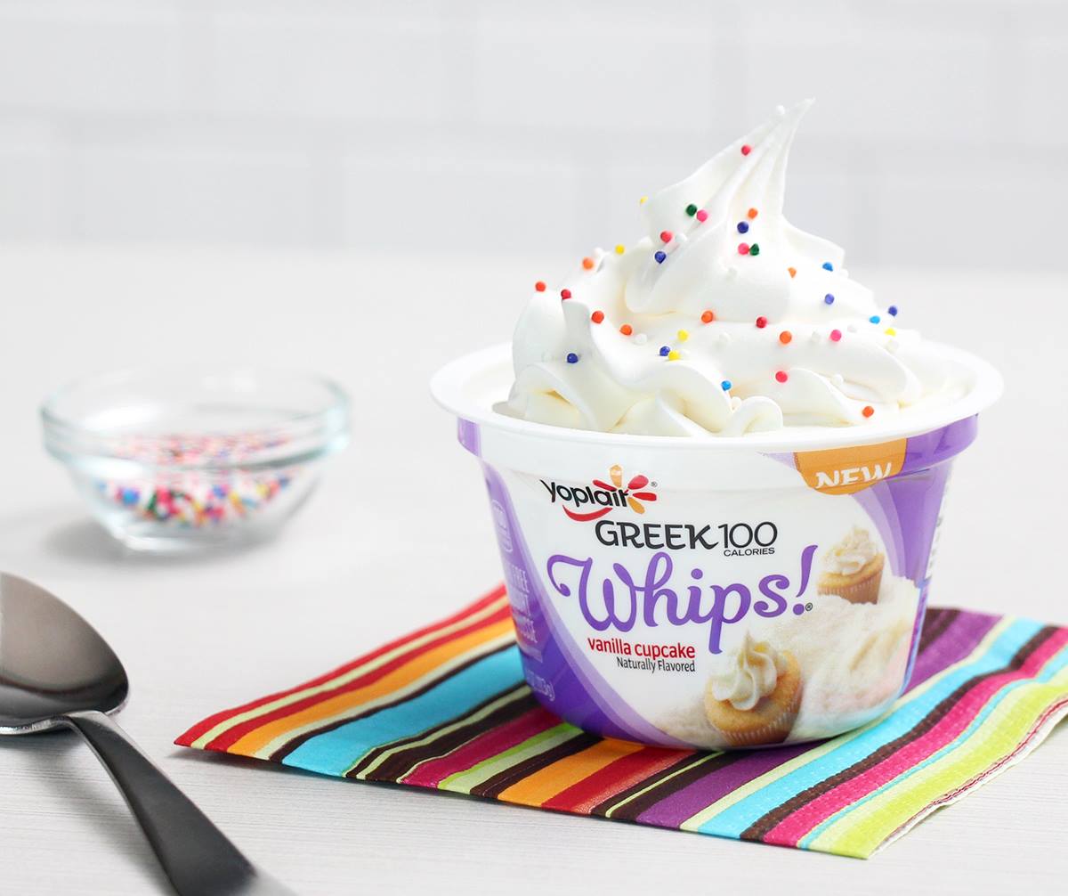 Yoplait 17: Lifestyle Secondary Images