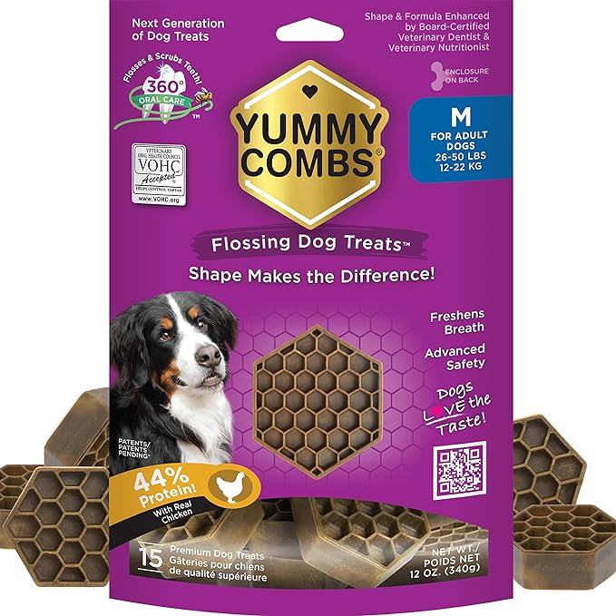 Yummy Combs: Hero Images