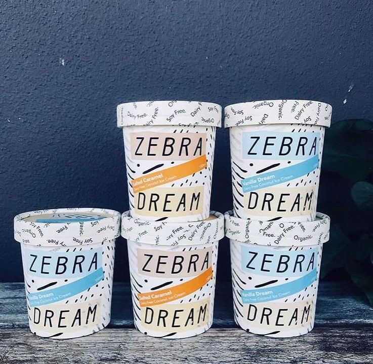 Zebra Dream 11: Lifestyle Secondary Images