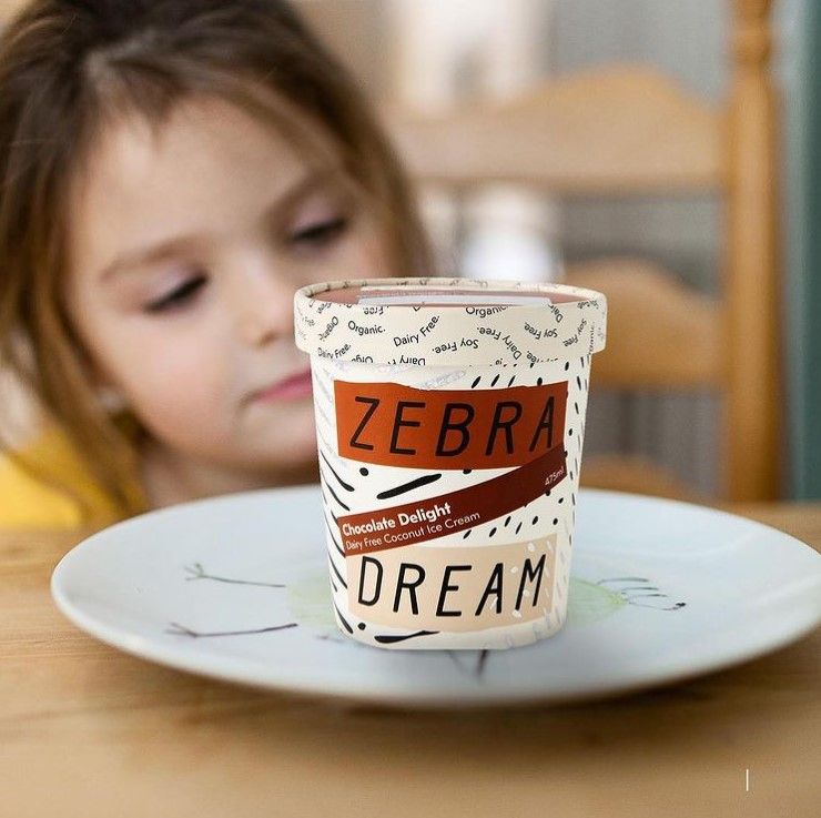 Zebra Dream 13: Lifestyle Secondary Images