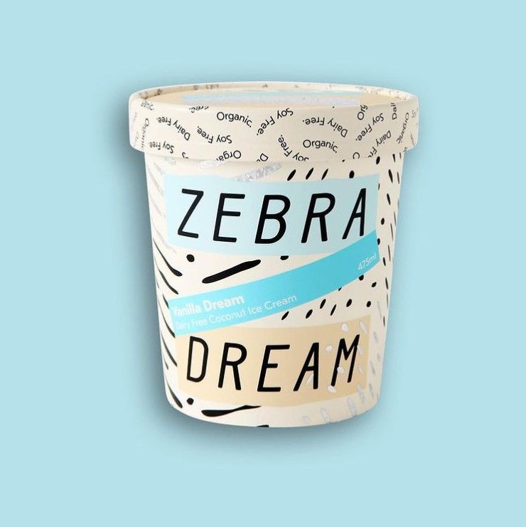 Zebra Dream 15: Backdrops