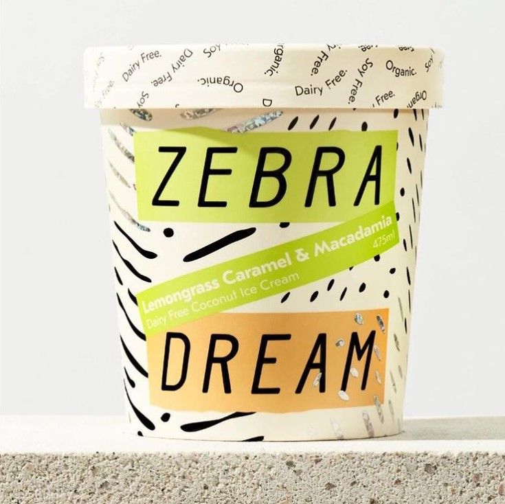 Zebra Dream 16: Product Hero Images