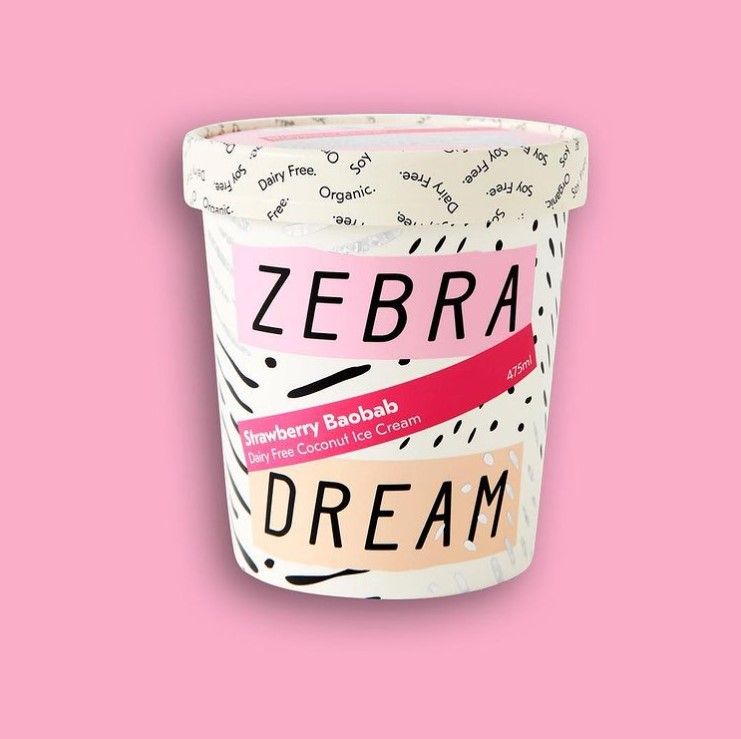 Zebra Dream 17: Backdrops