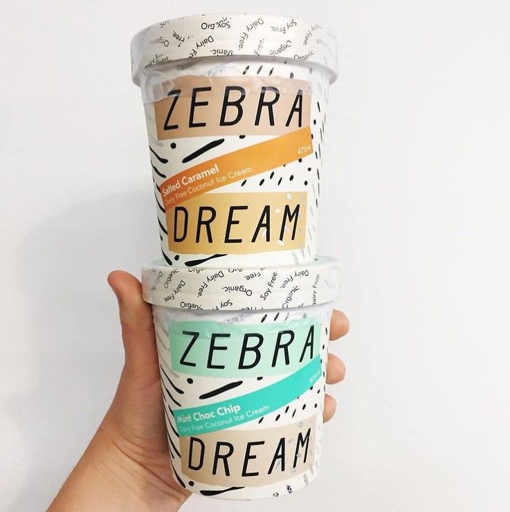 Zebra Dream 18: Lifestyle Secondary Images