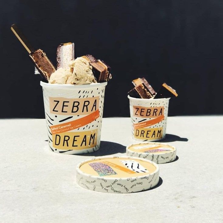 Zebra Dream 22: Lifestyle Secondary Images