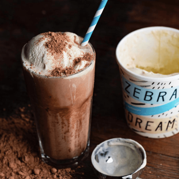 Zebra Dream 3: Lifestyle Secondary Images