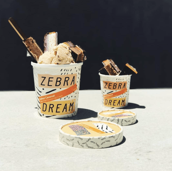 Zebra Dream 5: Lifestyle Secondary Images