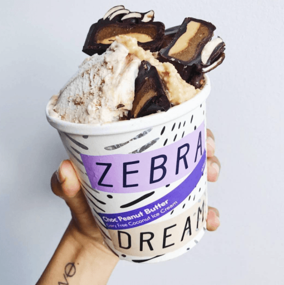 Zebra Dream 7: Lifestyle Secondary Images