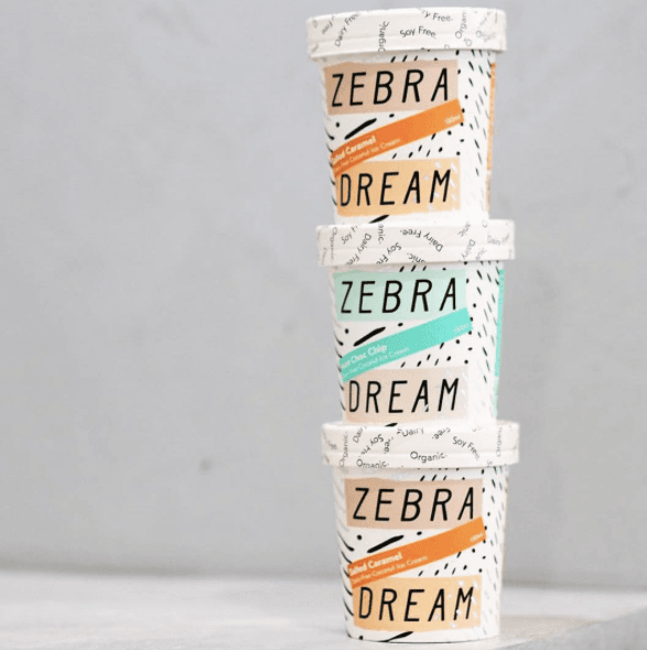 Zebra Dream 9: Lifestyle Secondary Images