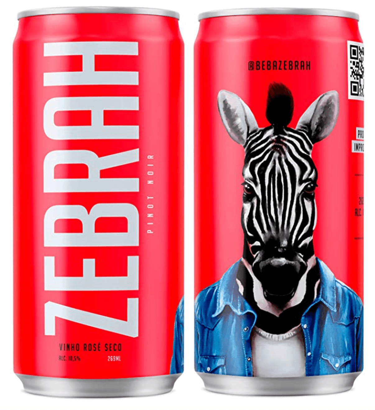 Zebrah: Product Hero Images