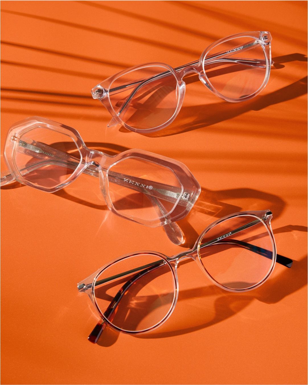Zenni 7: Lifestyle Secondary Images