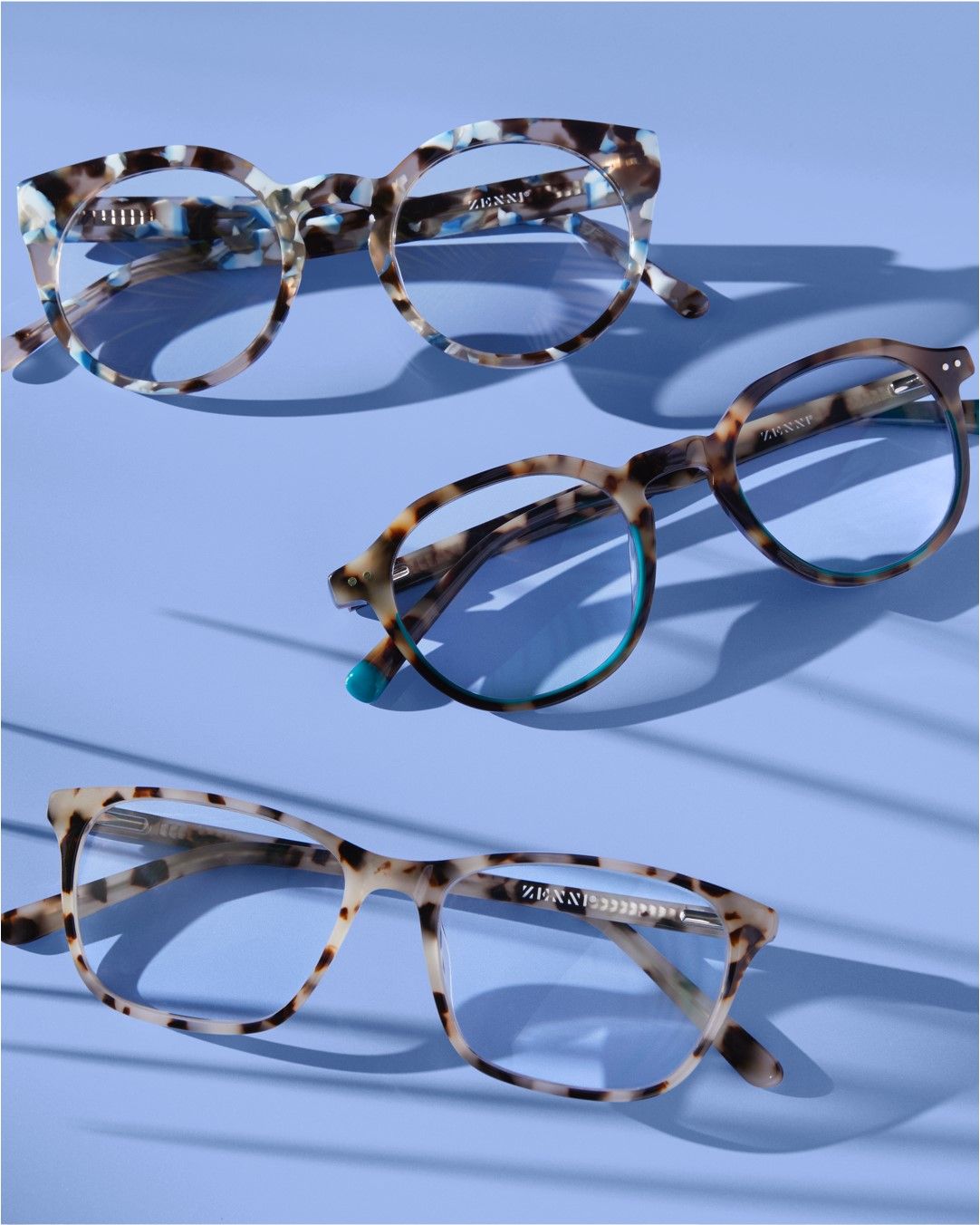 Zenni 9: Lifestyle Secondary Images