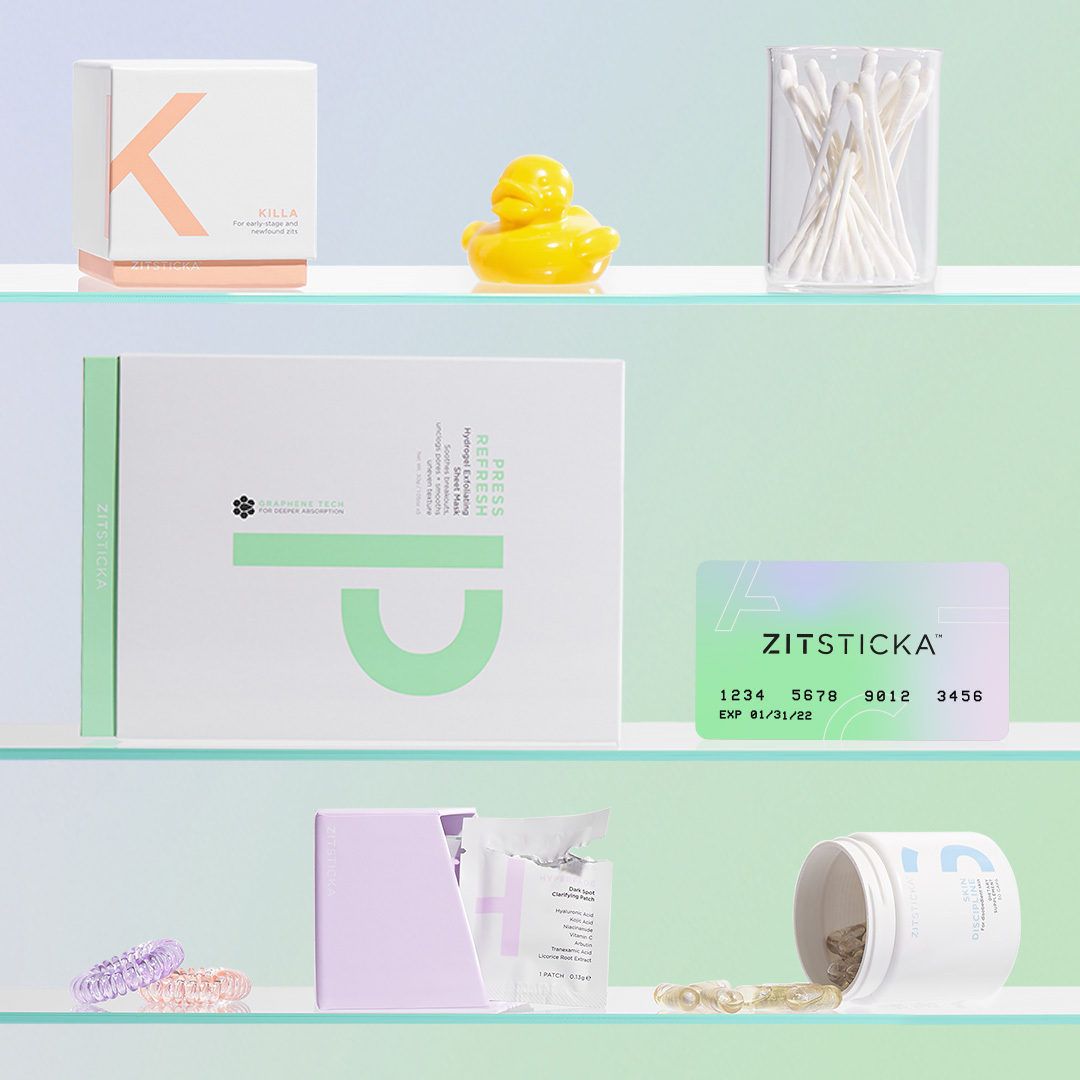 ZitSticka 10: Backdrops