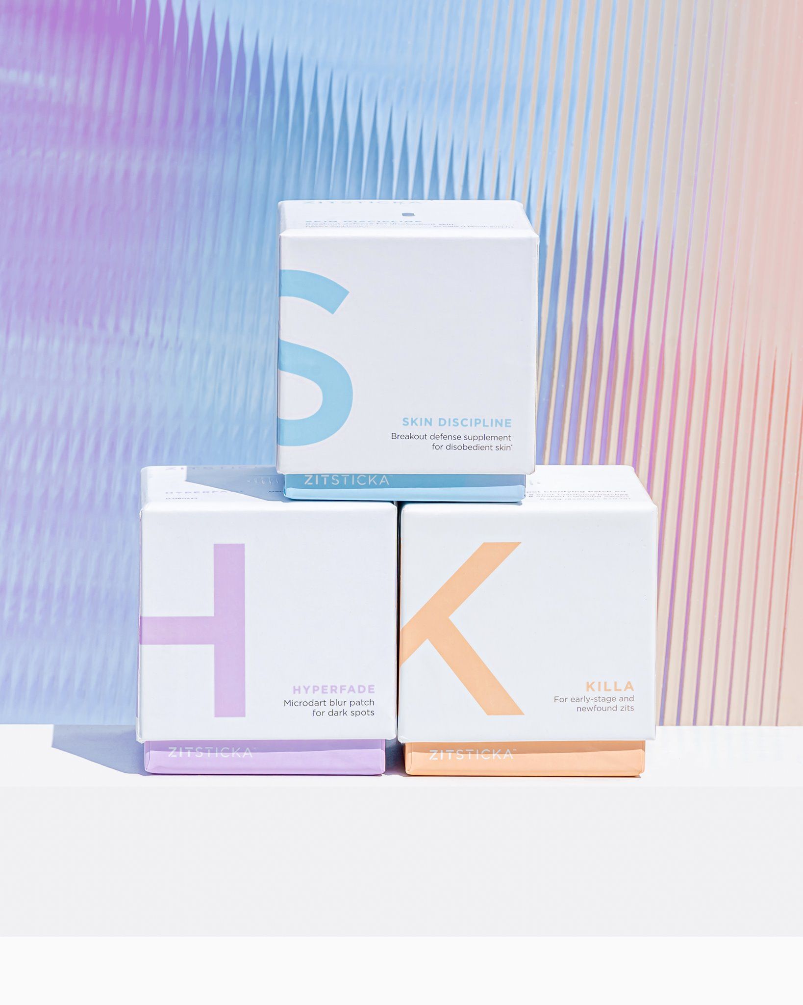 ZitSticka 22: Packaging