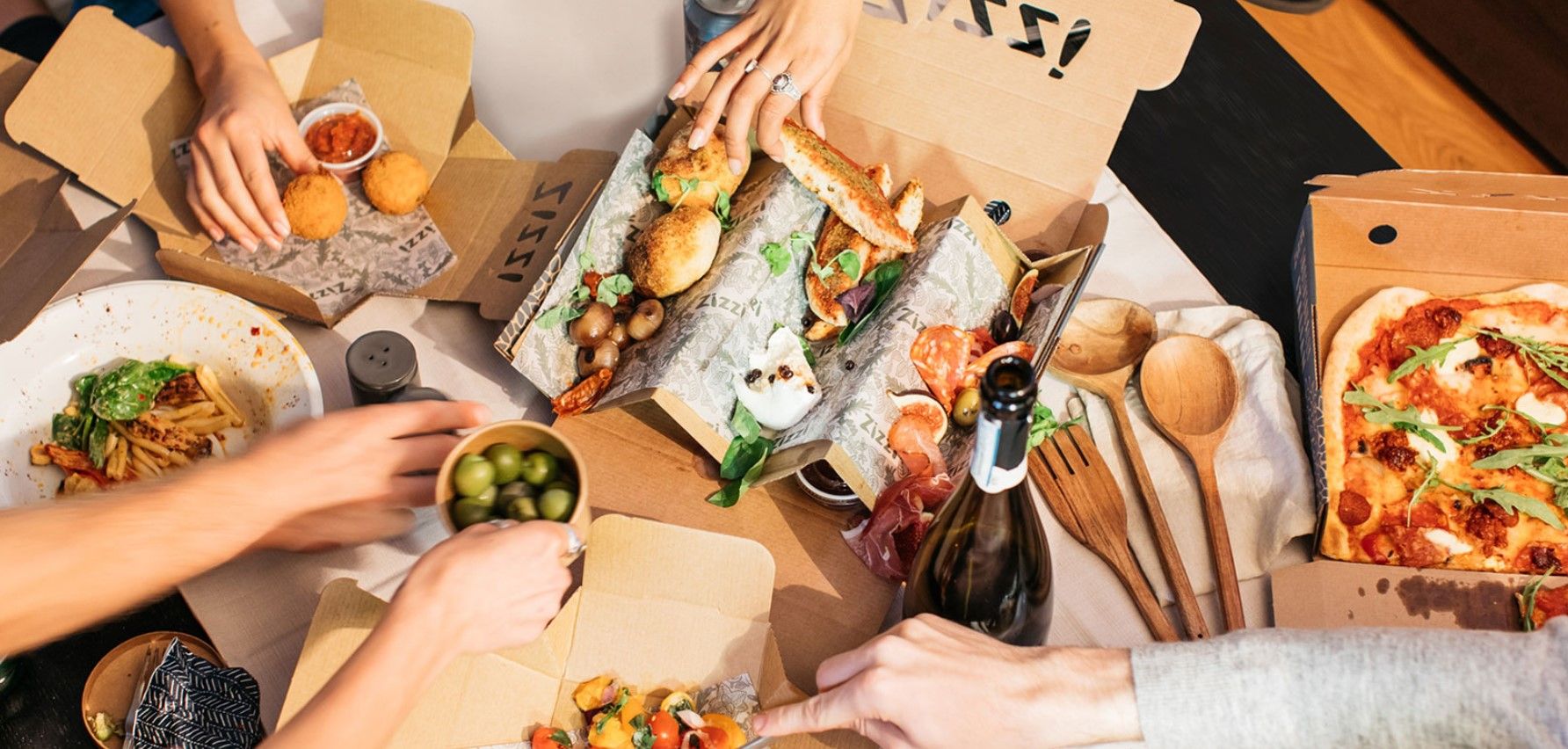 Zizzi 15: Lifestyle Secondary Images