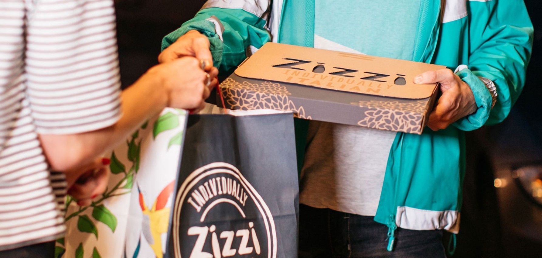 Zizzi 16: Lifestyle Secondary Images