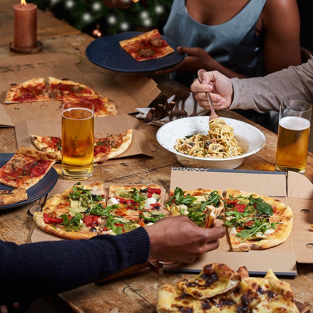 Zizzi 4: Lifestyle Secondary Images