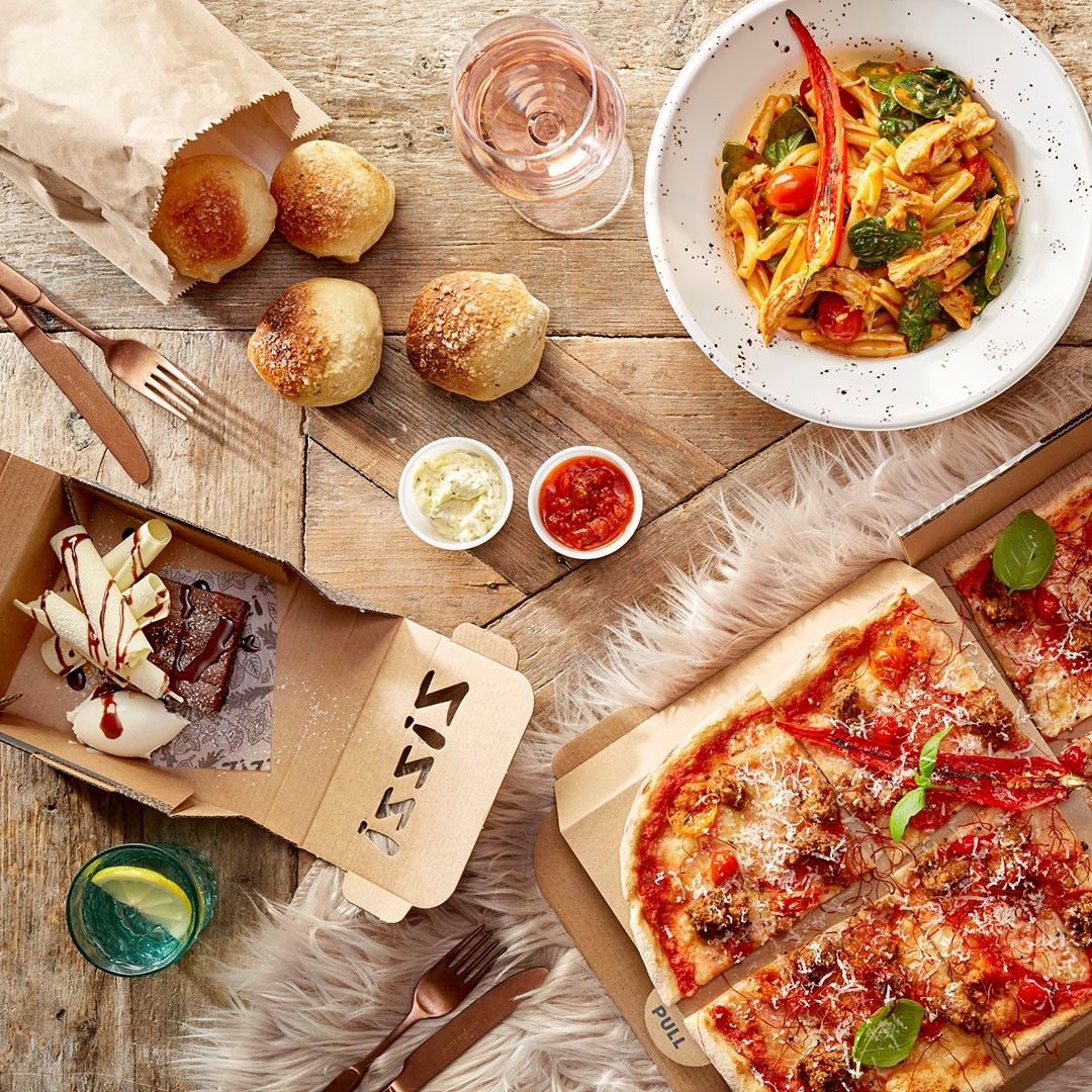 Zizzi 5: Lifestyle Secondary Images