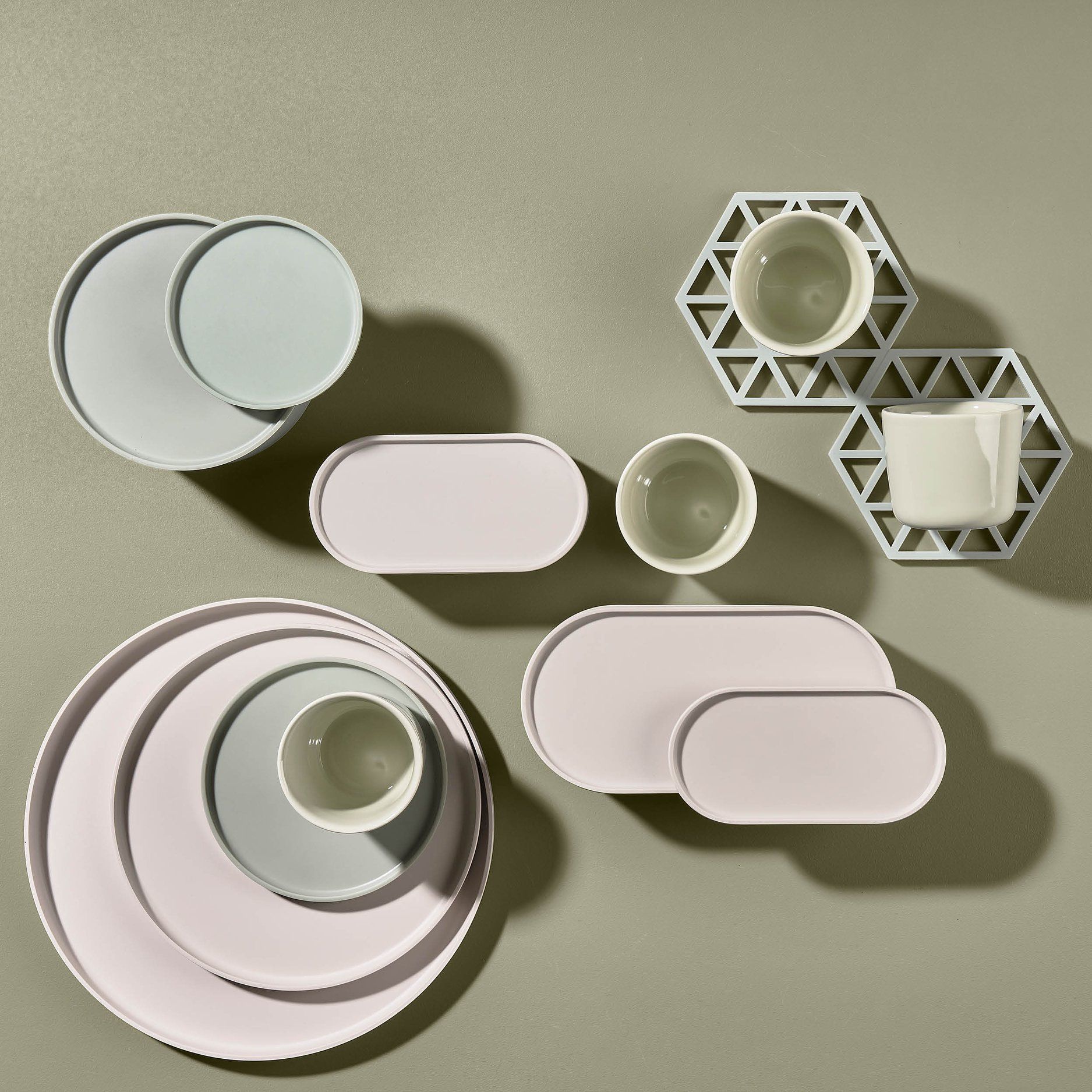 Zone Denmark 60: Backdrops
