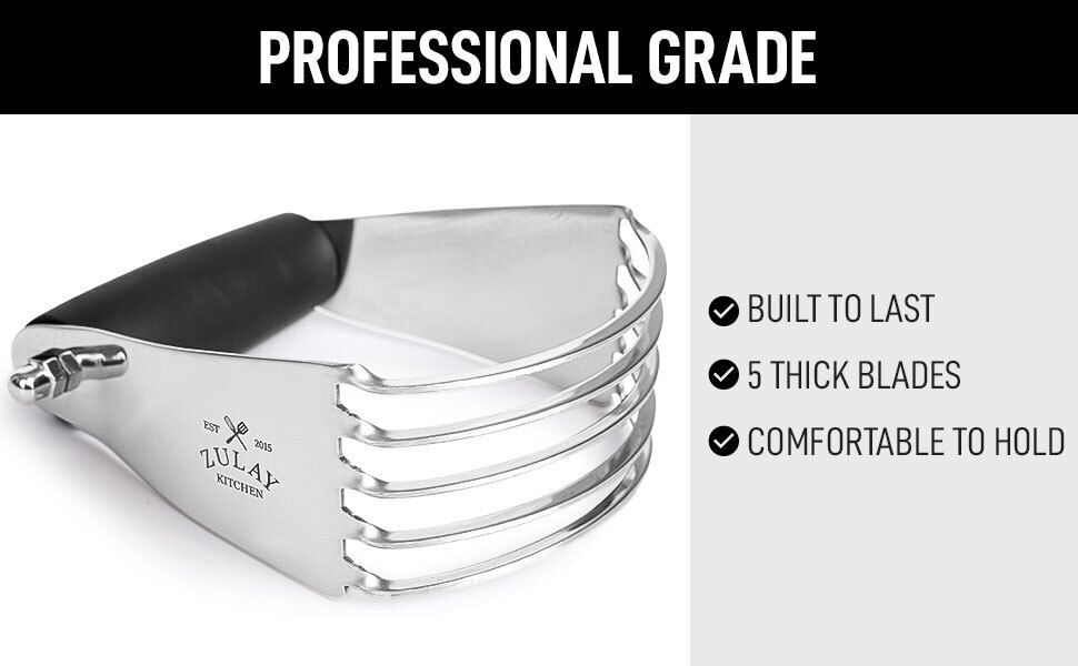 Zulay Kitchen4: Infographics