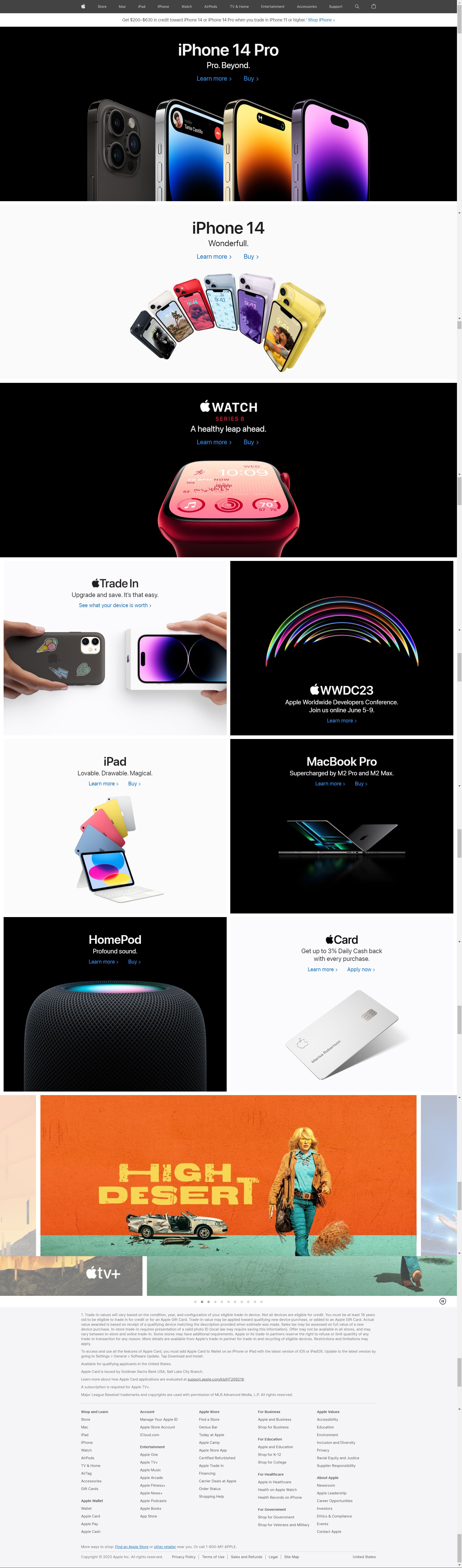 apple.com: Amazon listing image