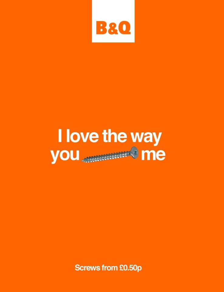 b&amp;q 1: Infographics