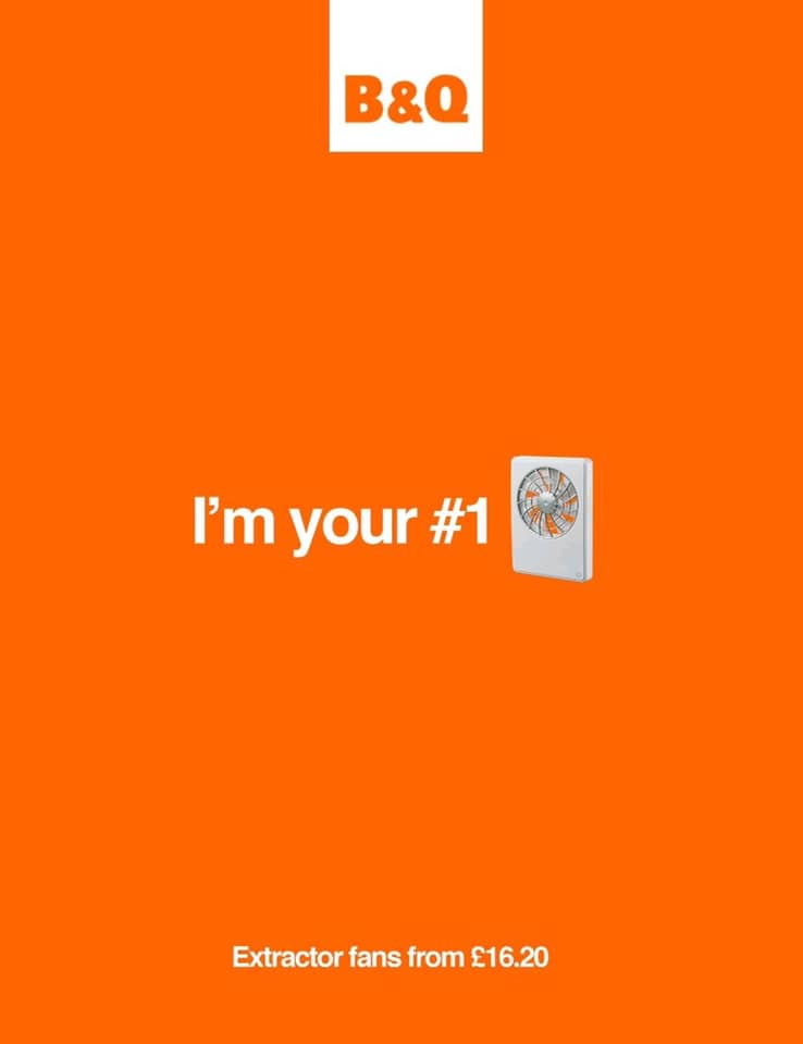 b&amp;q 2: Infographics