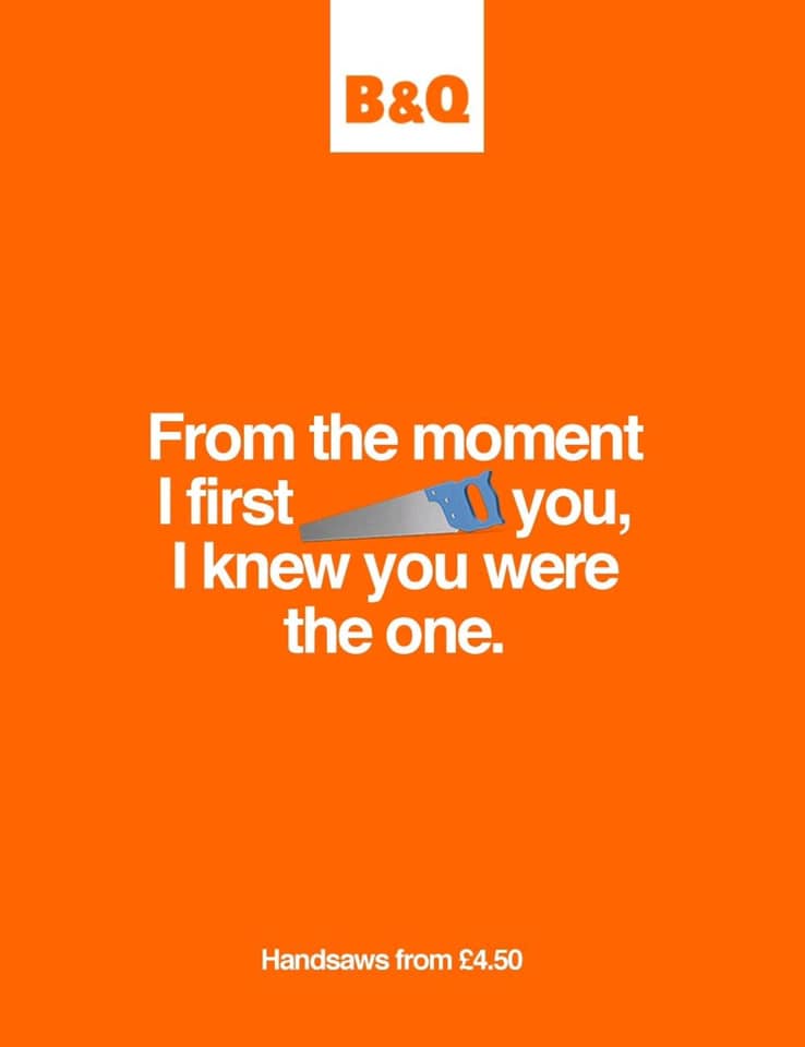 b&amp;q 4: Infographics