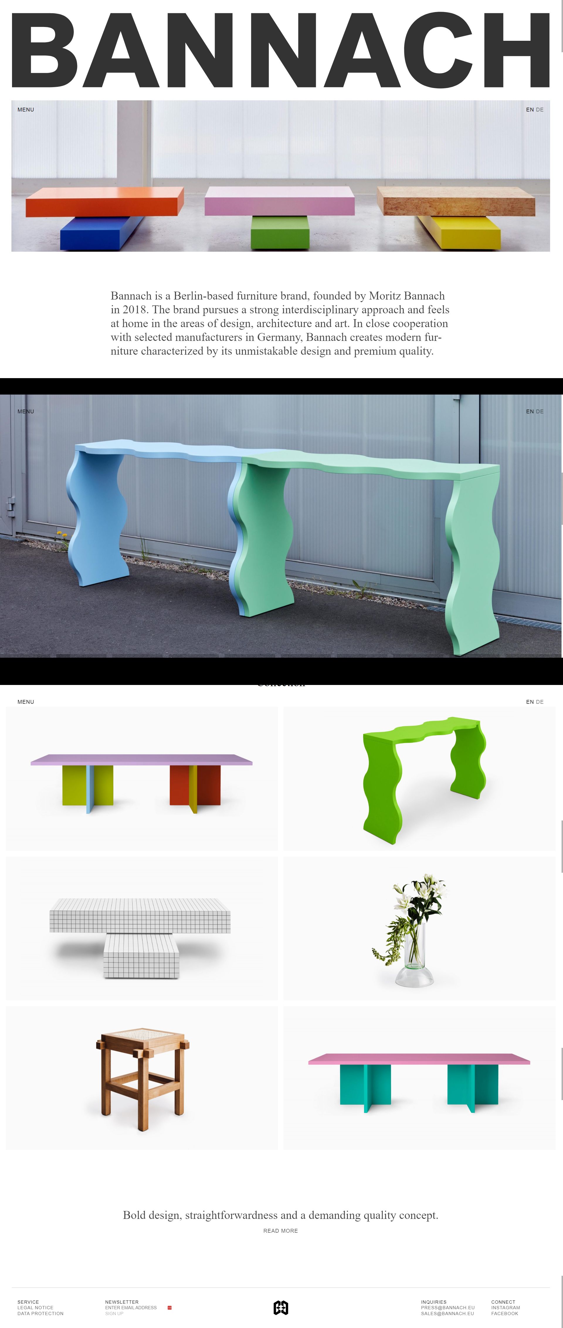 bannach.eu: Amazon listing image