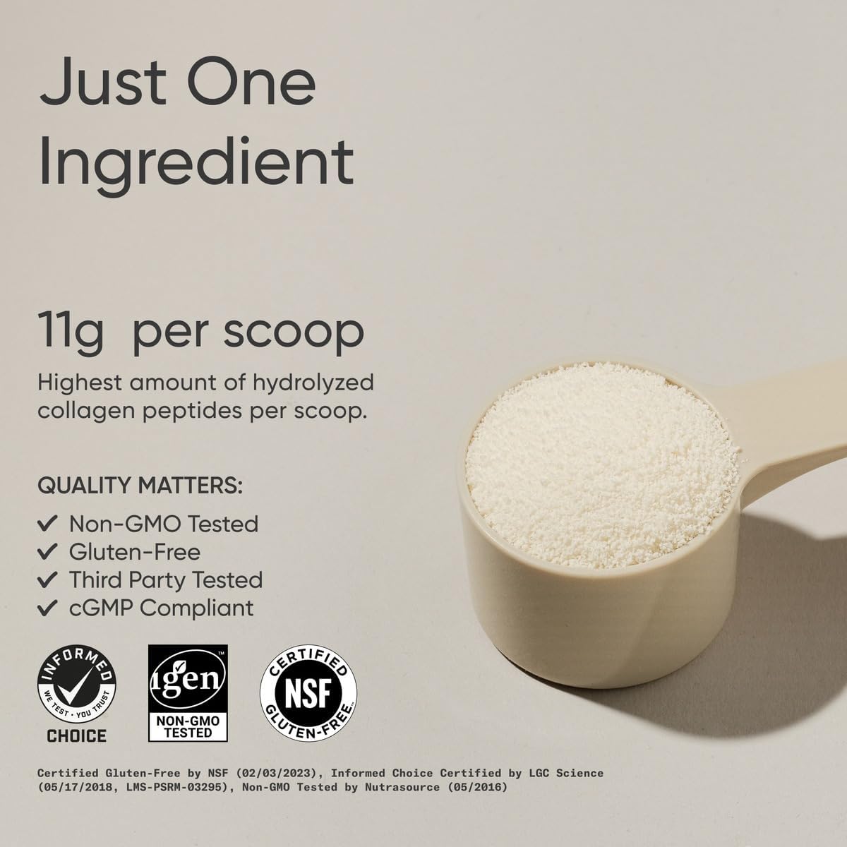 Amazon.com: Sports Research Collagen Peptides for Women & Men: Infographics