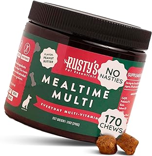 Amazon.com : Rusty's Pet Essentials: Hero Images