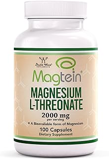 Hero Images for Amazon.com : magnesium l-threonate