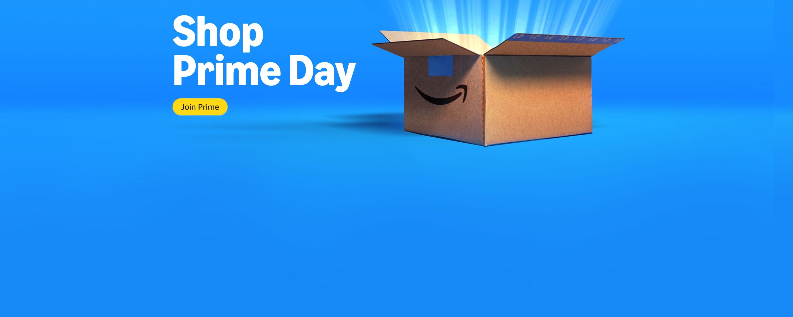 Hero Images for Amazon.com. Spend less. Smile more.