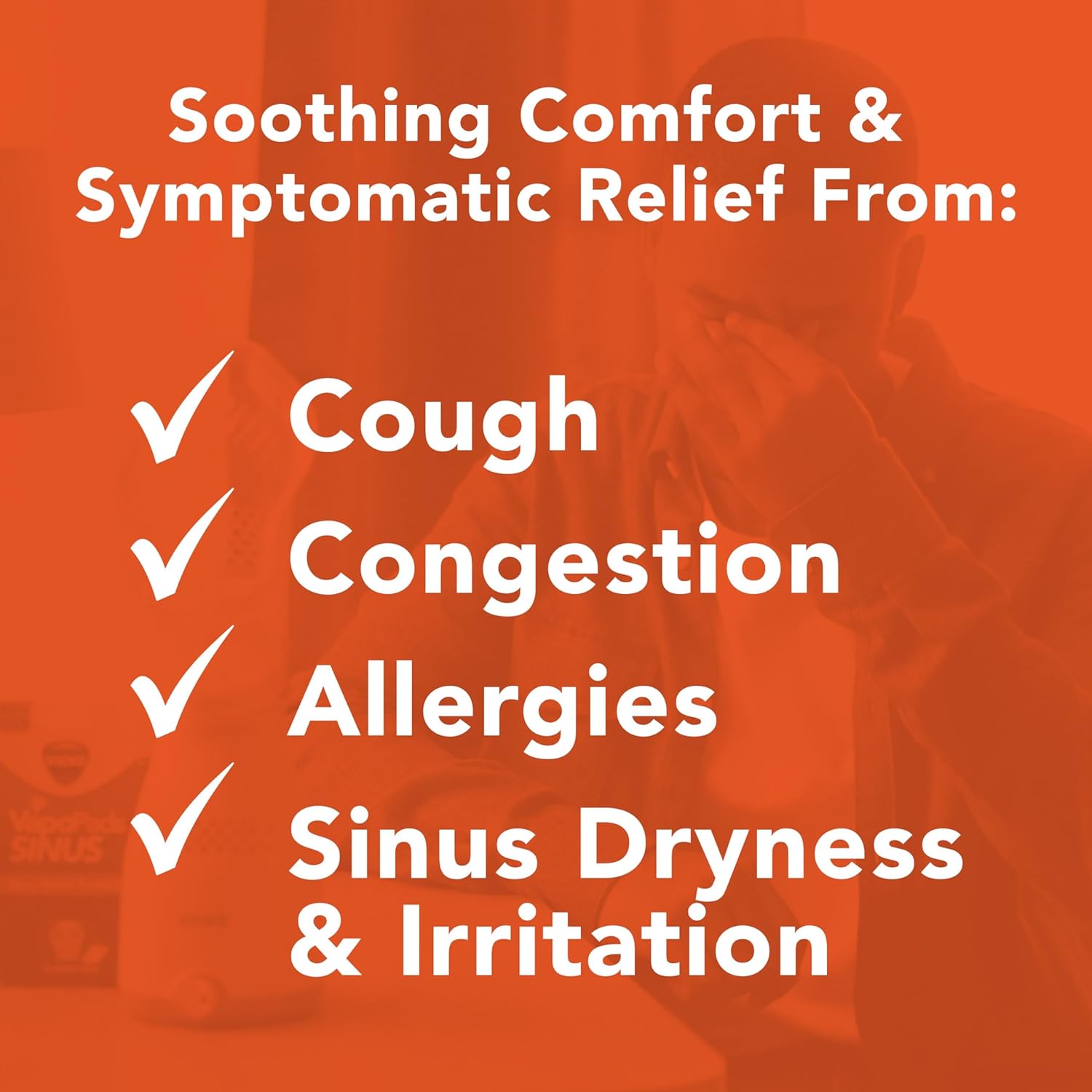 Amazon.com: Vicks Personal Sinus Steam Inhaler: Infographics