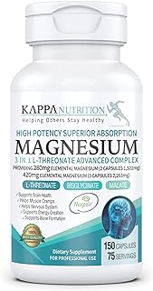 Hero Images for Amazon.com : magnesium l-threonate