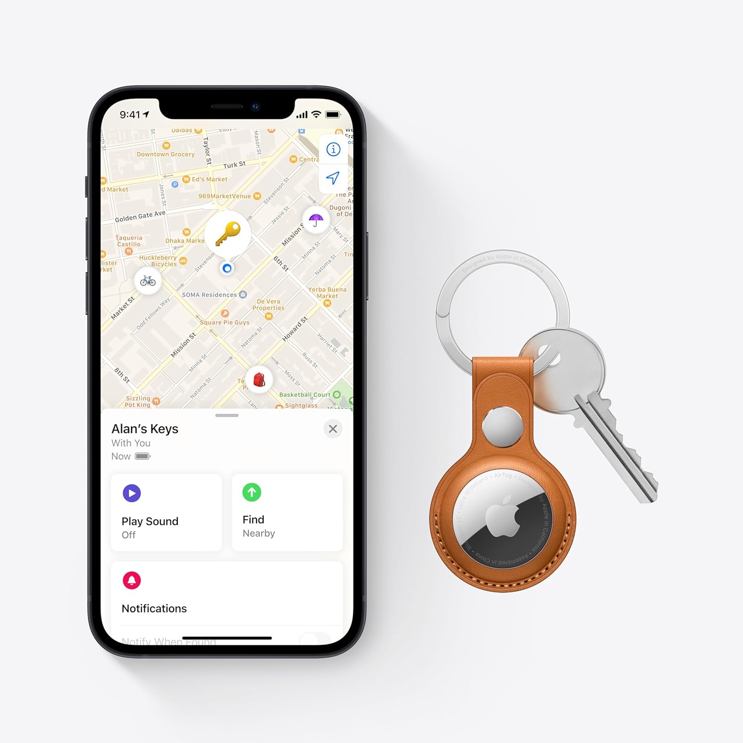 Amazon.com: Apple AirTag : Electronics: Infographics