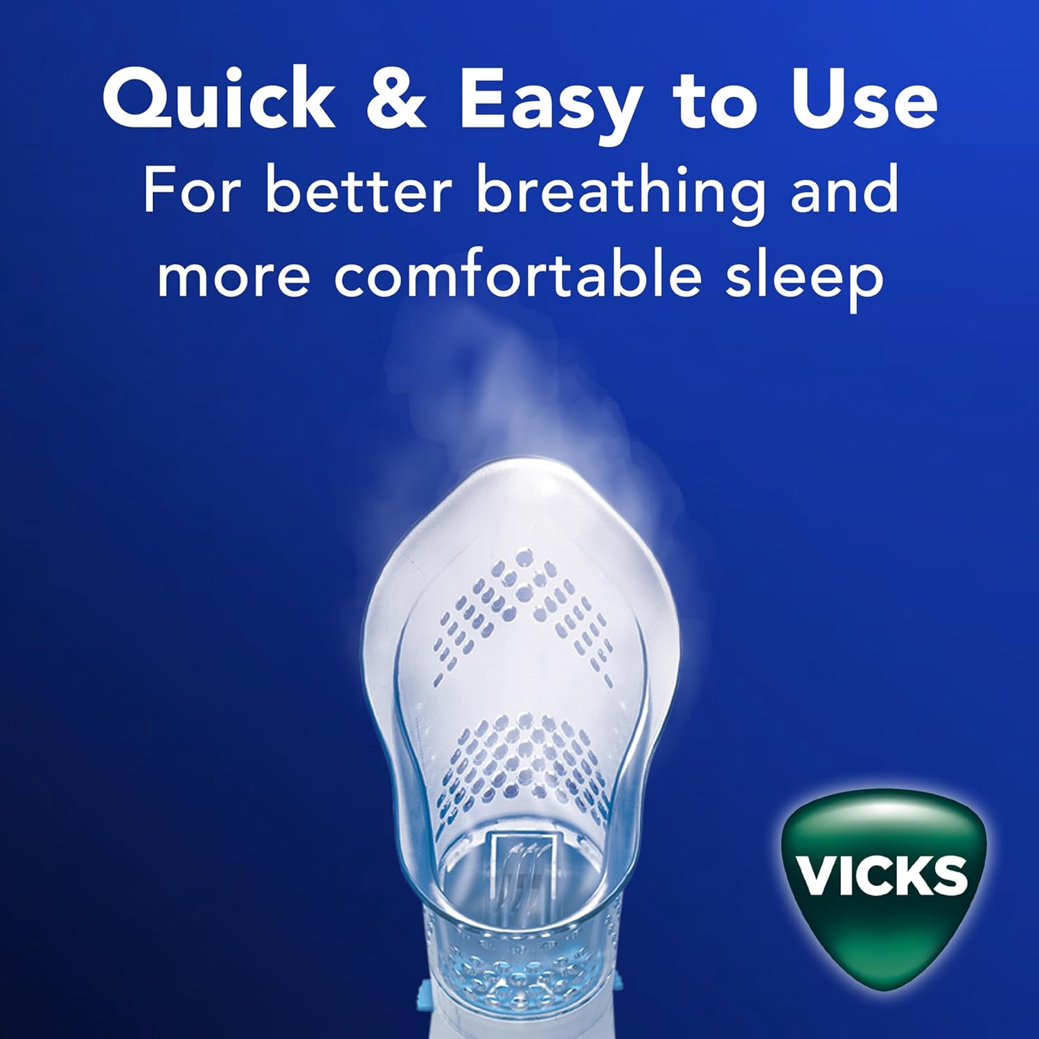 Amazon.com: Vicks Personal Sinus Steam Inhaler: Infographics