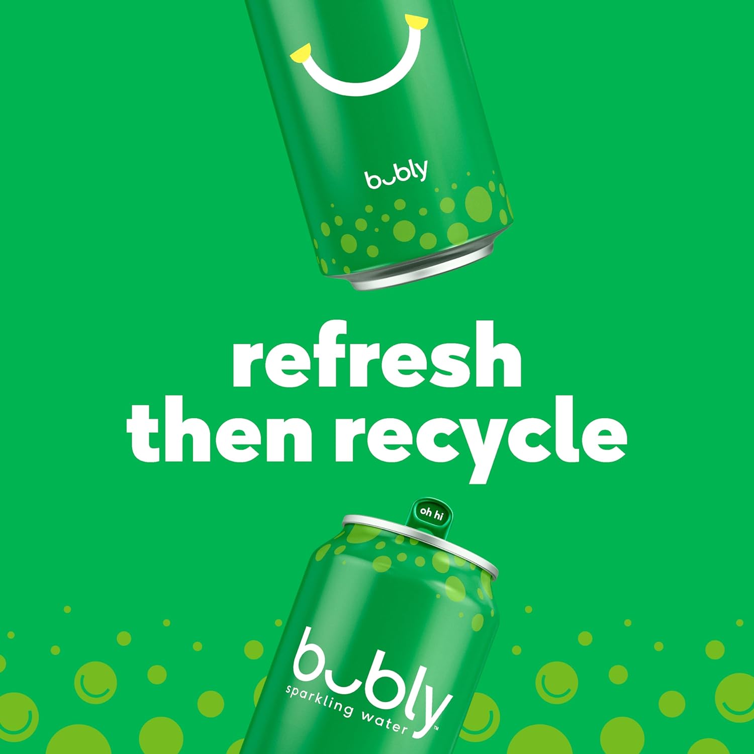 Amazon.com: bubly Sparkling Water: Infographics