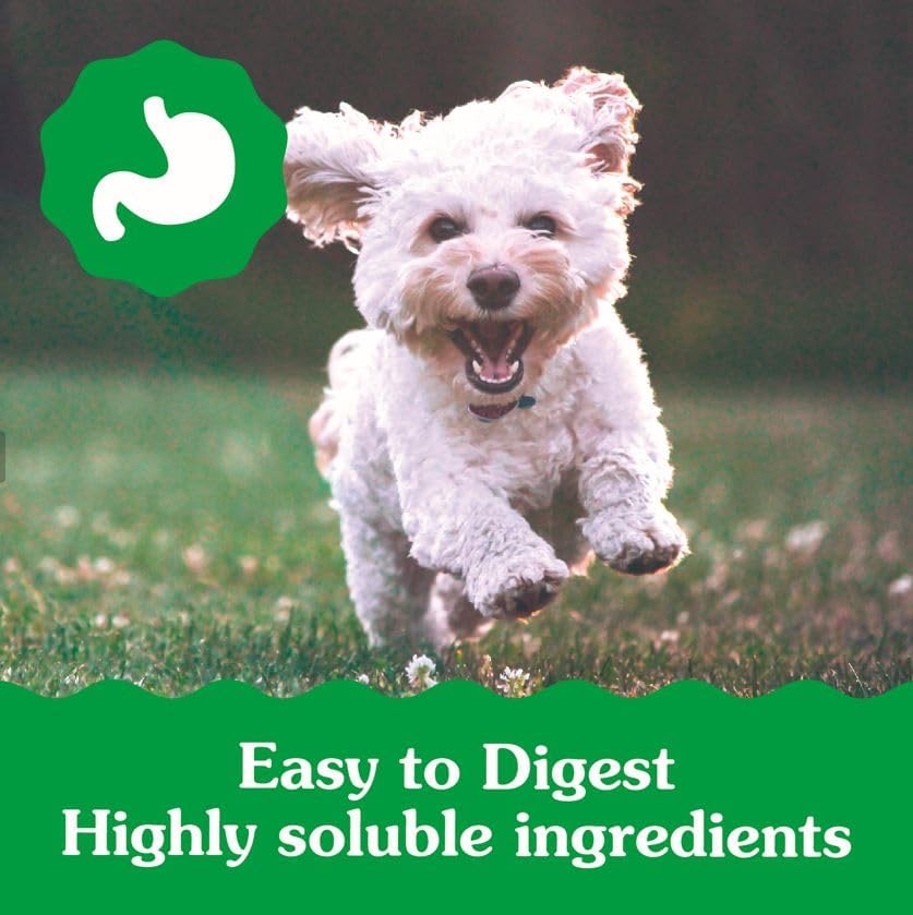 Amazon.com: Greenies Puppy Teenie Size Natural Dental Dog Treats: Infographics