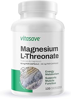 Hero Images for Amazon.com : magnesium l-threonate
