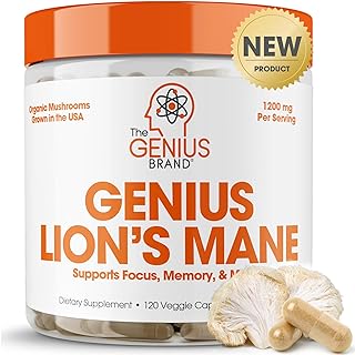 Amazon.com : genius mushrooms: Hero Images