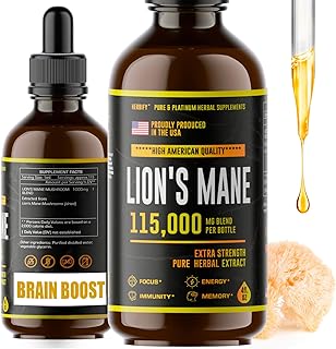 Amazon.com : lions mane: Hero Images