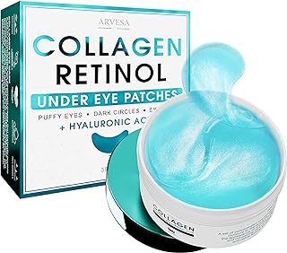 Amazon.com : retinol under eye patches: Hero Images