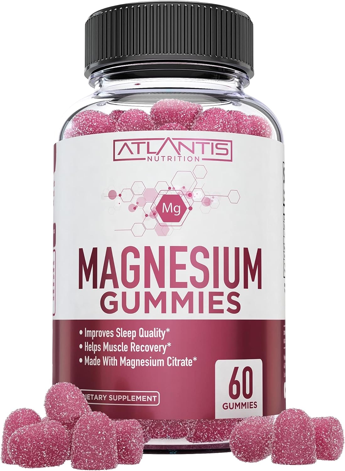 Amazon.com : Magnesium Gummies: Infographics